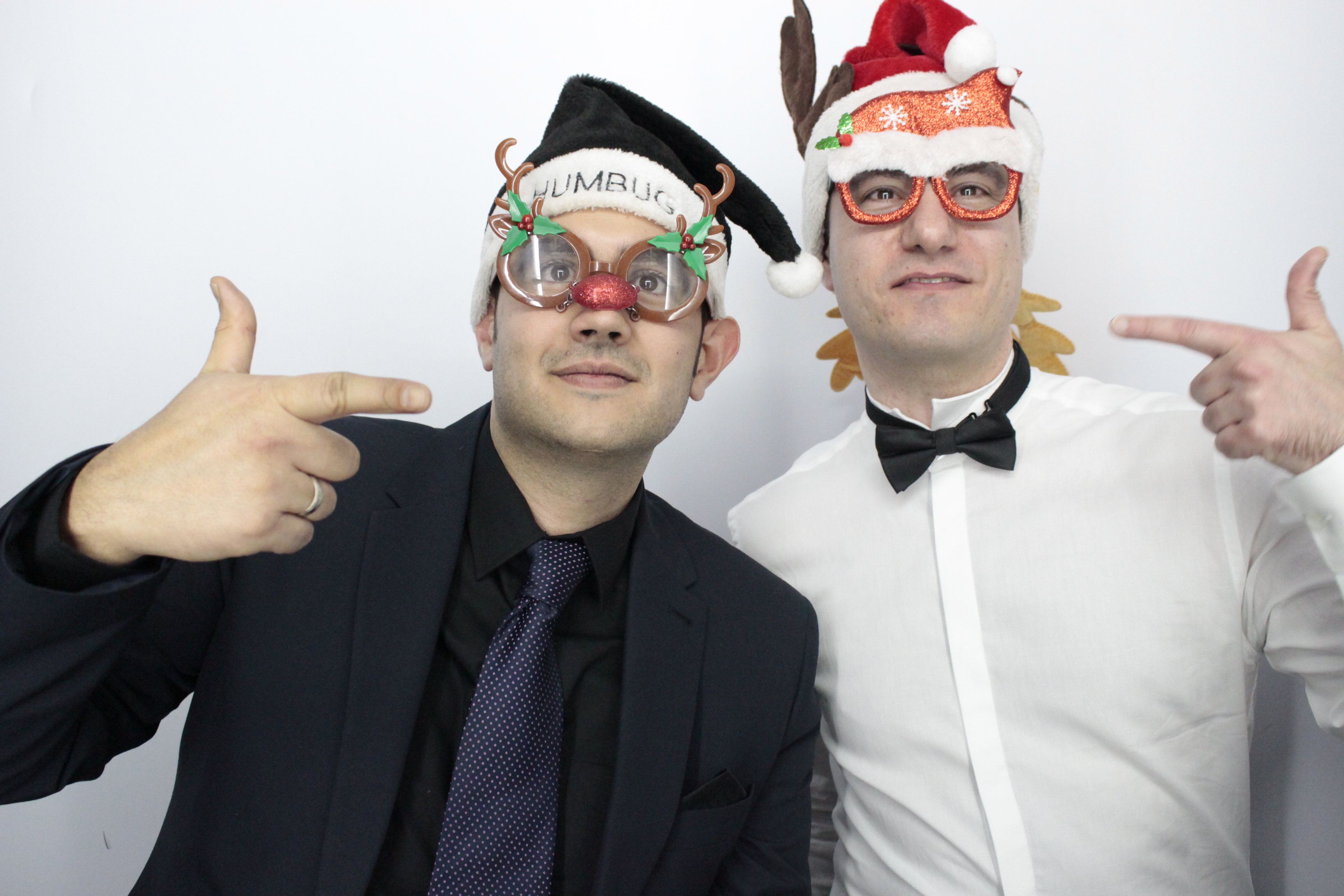 Siemens Christmas Party | View more photos from the event at gallery.myphotoboothexperience.co.uk/u/MyPhotoBoothExperienceLtd/Siemens-Christmas-Party-0